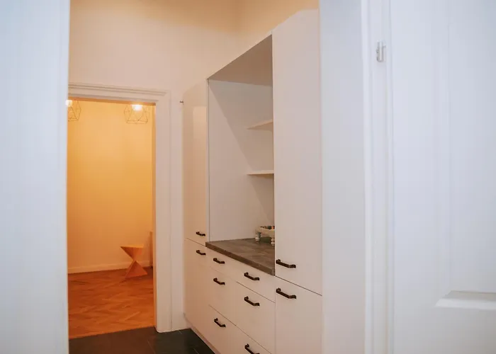 Apartman Room4art L1 Hauptbahnhof Bécs