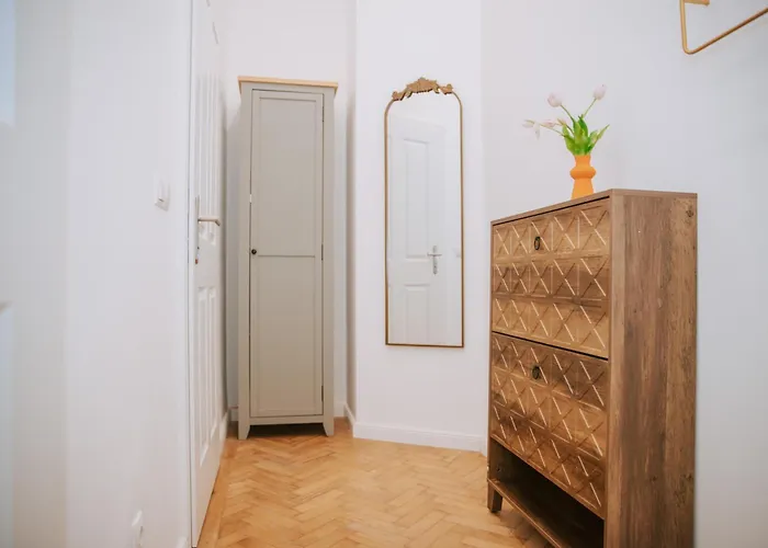 Room4art L1 Hauptbahnhof Apartman Bécs