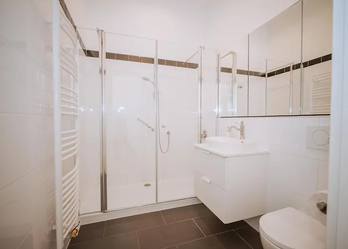 Apartman Room4art L1 Hauptbahnhof *
