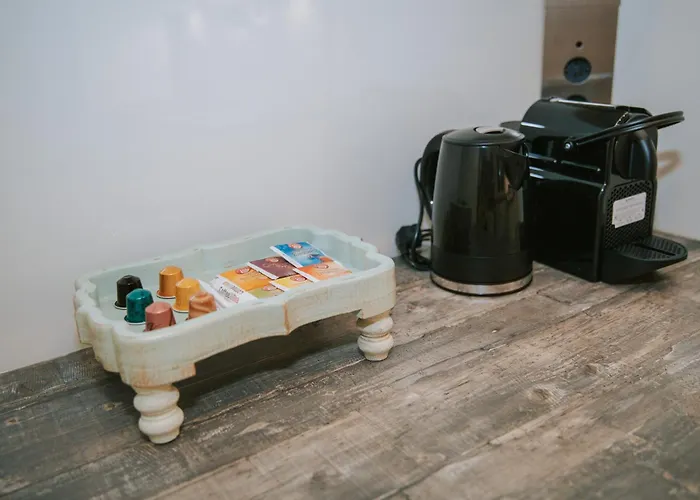 Room4art L1 Hauptbahnhof Apartman
