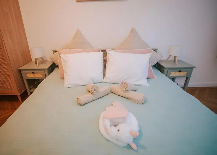 Room4art L1 Hauptbahnhof Apartman