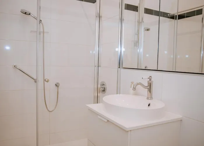 Apartman Room4art L1 Hauptbahnhof Bécs