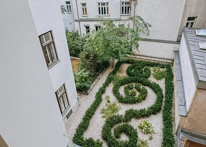 Apartman Room4art L1 Hauptbahnhof